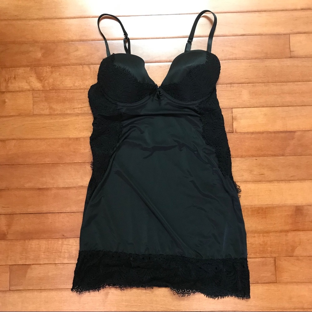 Fredricks of Hollywood lingerie